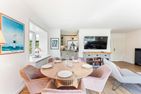  Stadum Hüs Westerland - Wohnzimmer