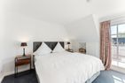  Stadum Hüs Westerland - Schlafzimmer