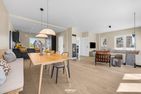  Ferienhaus Buhne JoLi List auf Sylt  - Wohnzimmer