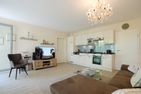 Domizil am Meer Domizil am Meer Appartement 9 Timmendorfer Strand - Wohnzimmer