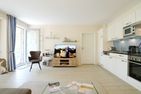 Domizil am Meer Domizil am Meer Appartement 9 Timmendorfer Strand - Wohnzimmer