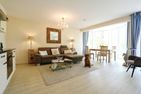 Domizil am Meer Domizil am Meer Appartement 9 Timmendorfer Strand - Wohnzimmer