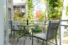 Domizil am Meer Domizil am Meer Appartement 9 Timmendorfer Strand - Balkon