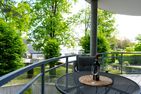 Domizil am Meer Domizil am Meer Appartement 9 Timmendorfer Strand - Balkon