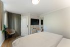  Stadum Hüs Westerland - Schlafzimmer