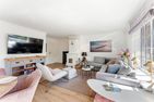  Stadum Hüs Westerland - Wohnzimmer