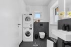  Ferienhaus Buhne JoLi List auf Sylt  - Gäste-WC