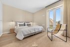  Ferienhaus Buhne JoLi List auf Sylt  - Schlafzimmer