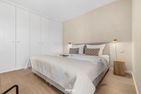  Ferienhaus Buhne JoLi List auf Sylt  - Schlafzimmer