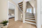  Ferienhaus Buhne JoLi List auf Sylt  - Empfang