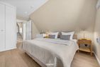 Ferienhaus Buhne JoLi List auf Sylt  - Schlafzimmer