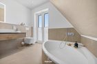  Ferienhaus Buhne JoLi List auf Sylt  - Schlafzimmer