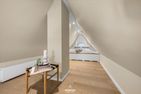  Ferienhaus Buhne JoLi List auf Sylt  - Schlafzimmer