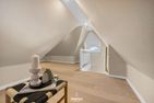  Ferienhaus Buhne JoLi List auf Sylt  - Schlafzimmer