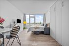  Ferienwohnung "Südseite 5728" Marina Wendtorf  - Wohnzimmer