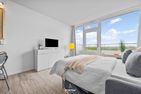  Ferienwohnung "Südseite 5728" Marina Wendtorf  - Wohnzimmer