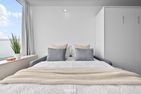  Ferienwohnung "Südseite 5728" Marina Wendtorf  - Schlafzimmer