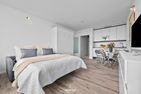  Ferienwohnung "Südseite 5728" Marina Wendtorf  - Wohnzimmer