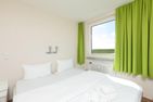Uns to Hus Waterkant Zentrum - Schlafzimmer
