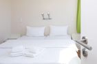 Uns to Hus Waterkant Zentrum - Schlafzimmer