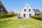  Ferienhaus Villa Tinnum Sylt  - Terrasse