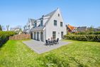  Ferienhaus Villa Tinnum Sylt  - Terrasse