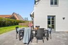  Ferienhaus Villa Tinnum Sylt  - Terrasse