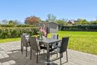  Ferienhaus Villa Tinnum Sylt  - Terrasse