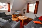 Meereskönig Wohnung 3 Büsum - Wohnzimmer