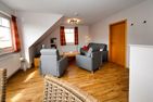 Meereskönig Wohnung 3 Büsum - Wohnzimmer