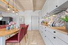  Ferienhaus Marga Sophie Dagebüll  - Küche / Küchenzeile