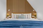  Ferienhaus Marga Sophie Dagebüll  - Schlafzimmer