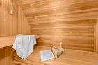  Ferienhaus Marga Sophie Dagebüll  - Sauna