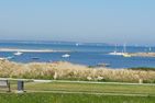  Ferienhaus "Seeschwalbe" Marina Wendtorf Marina Wendtorf - Meerblick