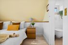  Haus Friedeburg App. Anne Rantum auf Sylt  - Schlafzimmer