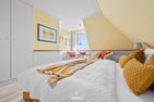  Haus Friedeburg App. Anne Rantum auf Sylt  - Schlafzimmer