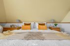  Haus Friedeburg App. Anne Rantum auf Sylt  - Schlafzimmer
