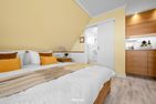  Haus Friedeburg App. Anne Rantum auf Sylt  - Schlafzimmer