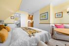  Haus Friedeburg App. Anne Rantum auf Sylt  - Schlafzimmer