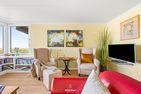  Haus Friedeburg App. Anne Rantum auf Sylt  - Wohnzimmer