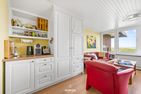  Haus Friedeburg App. Anne Rantum auf Sylt  - Wohnzimmer