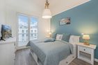  Ferienwohnung Stettiner Waterlelie Zirchow An der Haffküste - Schlafzimmer