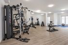  Ferienwohnung Stettiner Waterlelie Zirchow An der Haffküste - Fitness