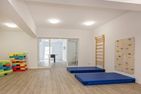  Ferienwohnung Stettiner Waterlelie Zirchow An der Haffküste - Spielanlage