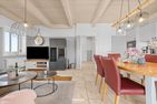  Ferienhaus Philomena Dagebüll Dagebüll - Wohnzimmer