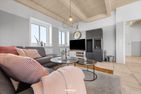  Ferienhaus Philomena Dagebüll Dagebüll - Wohnzimmer