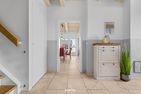  Ferienhaus Philomena Dagebüll Dagebüll - Empfang