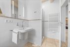  Ferienhaus Philomena Dagebüll Dagebüll - Badezimmer