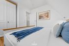  Ferienhaus Philomena Dagebüll Dagebüll - Schlafzimmer