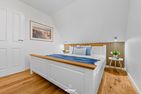  Ferienhaus Philomena Dagebüll Dagebüll - Schlafzimmer